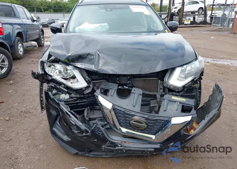 2019 Nissan Rogue Sv from USA, damaged, VIN KNMAT2MVXKP548840